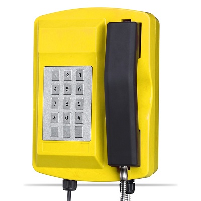 Moisture Proof Telephone